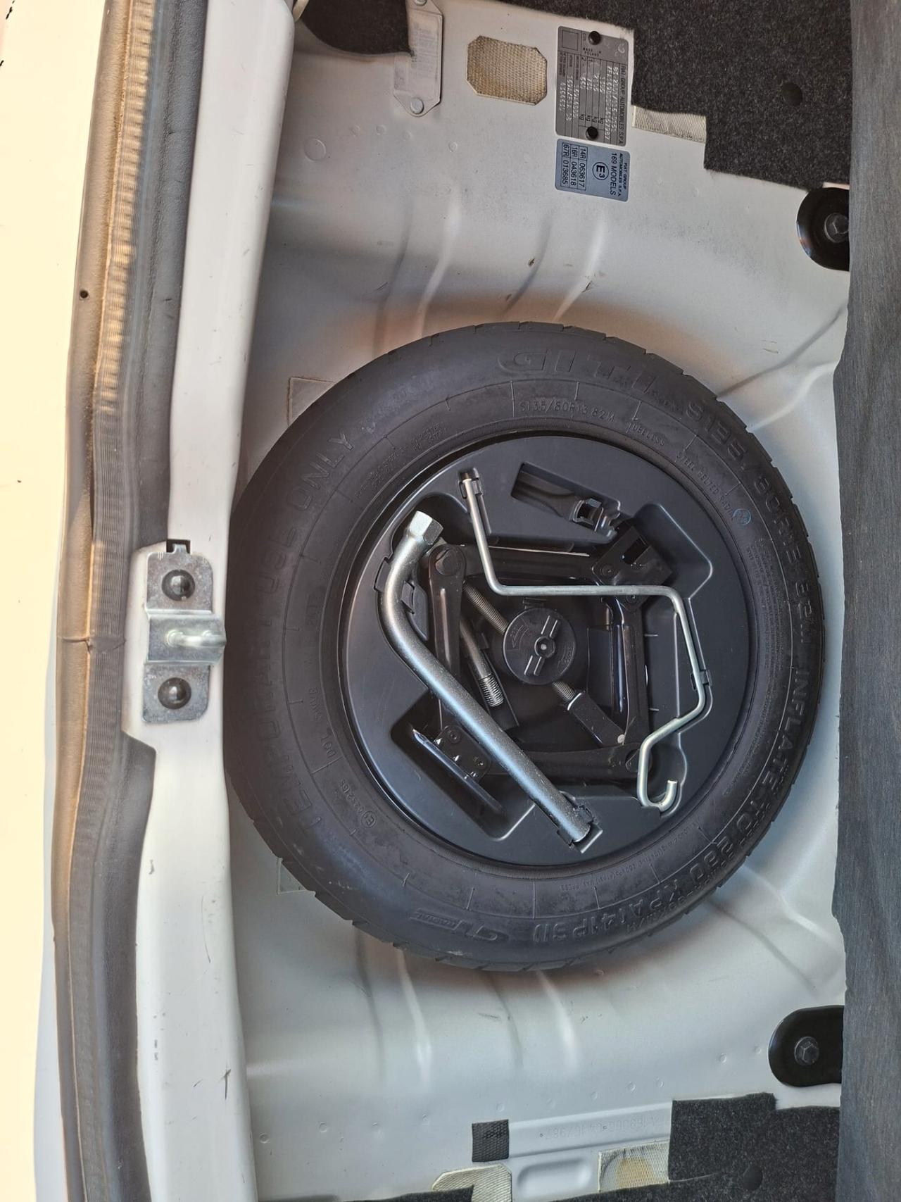 Fiat Panda 2012