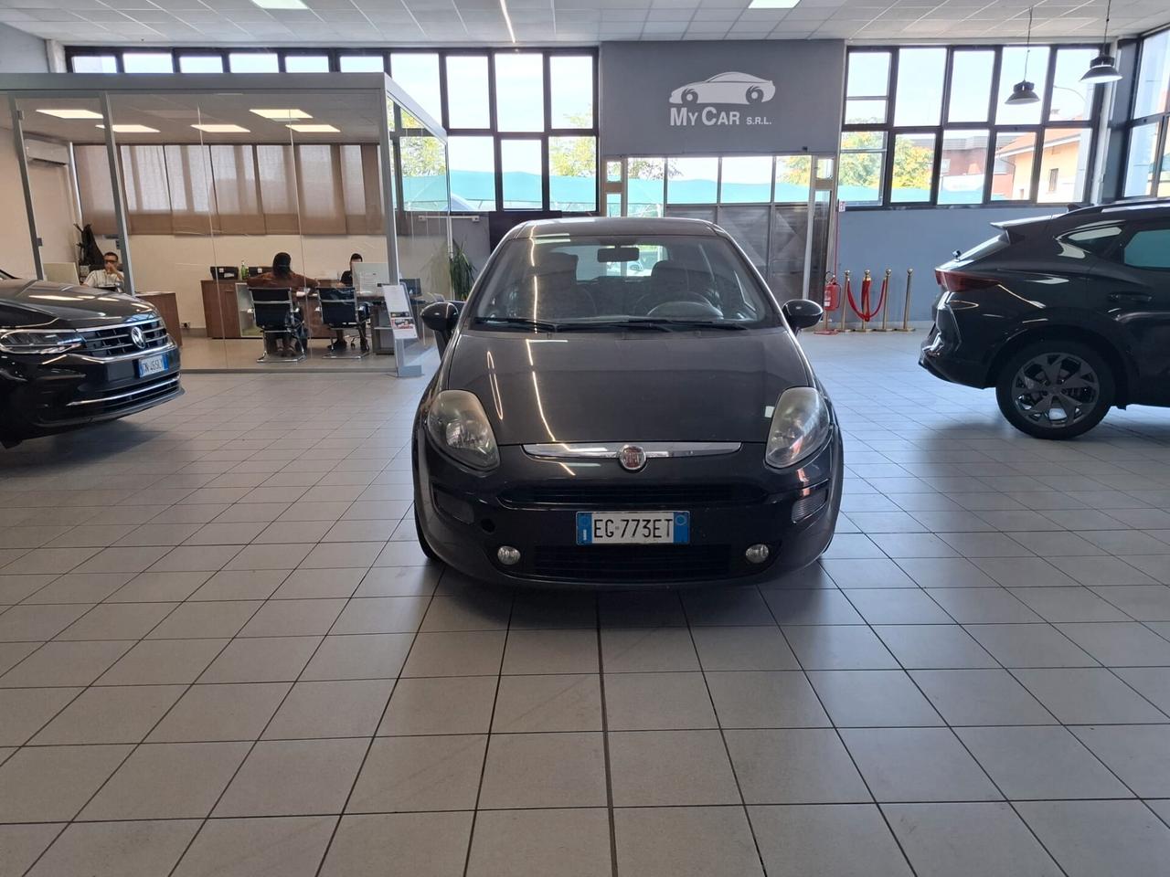 Fiat Punto Evo Benzina Manuale