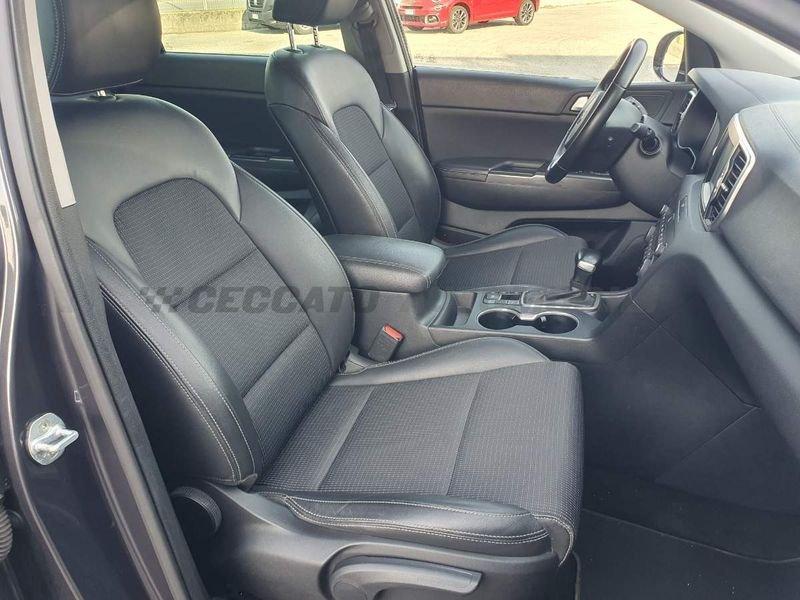 KIA Sportage Sportage 1.7 crdi Class Style Pack s&s 2wd 141cv dct