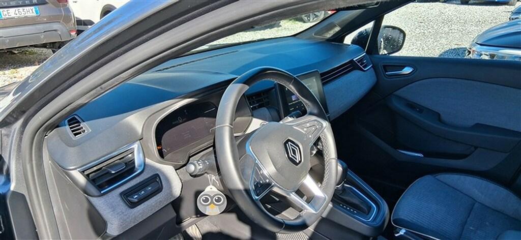Renault Clio 1.6 E-Tech full hybrid Techno