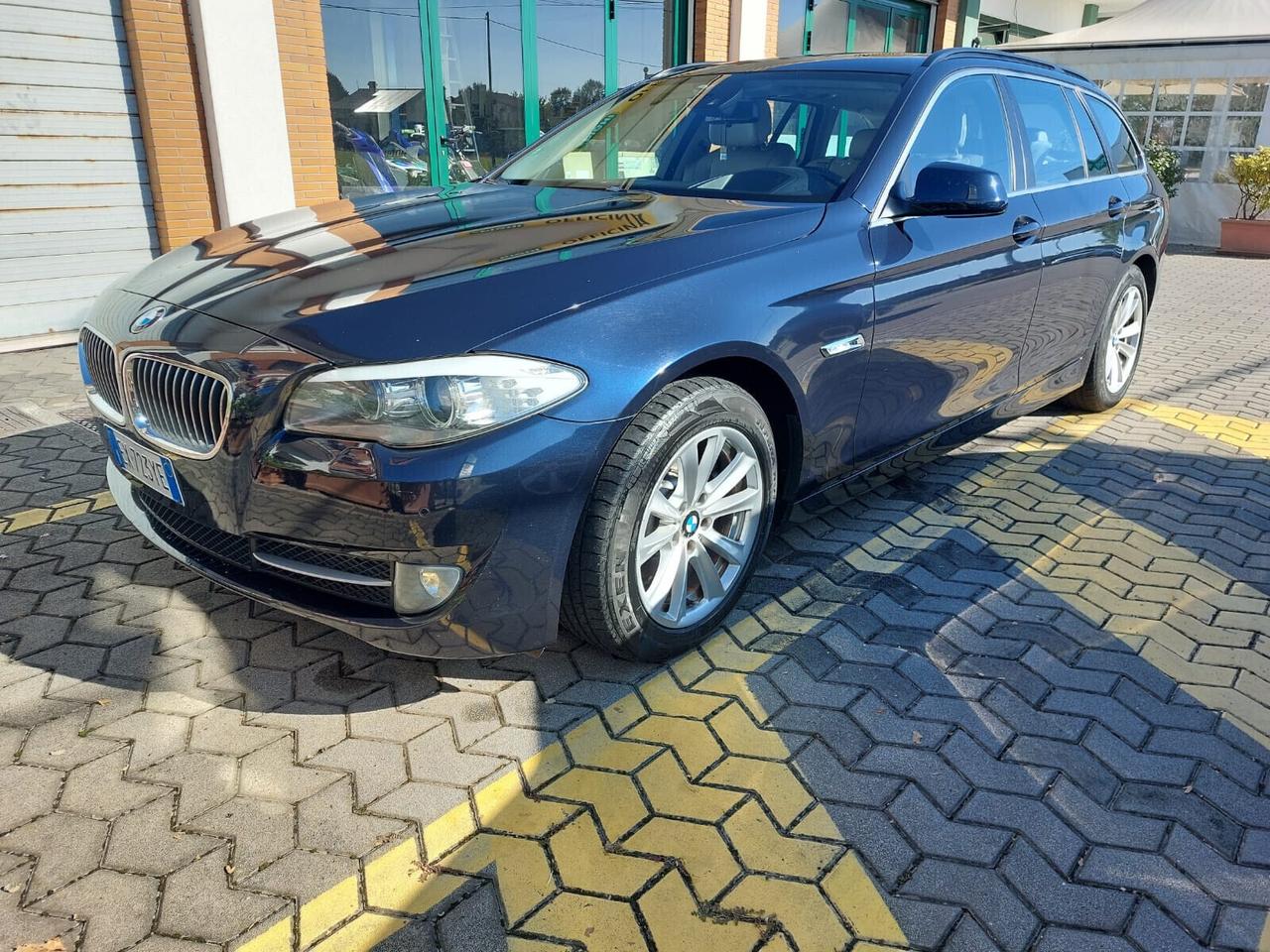 Bmw 520d Touring futura automatico