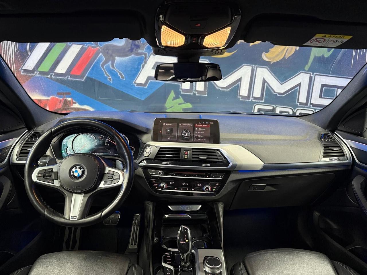 Bmw X4 xDrive20d Msport (004)