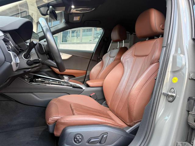 AUDI A4 Avant 40 TDI S tronic S line edition