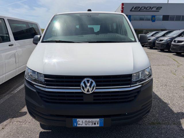 VOLKSWAGEN Caravelle 2.0 TDI 110CV PC Trendline