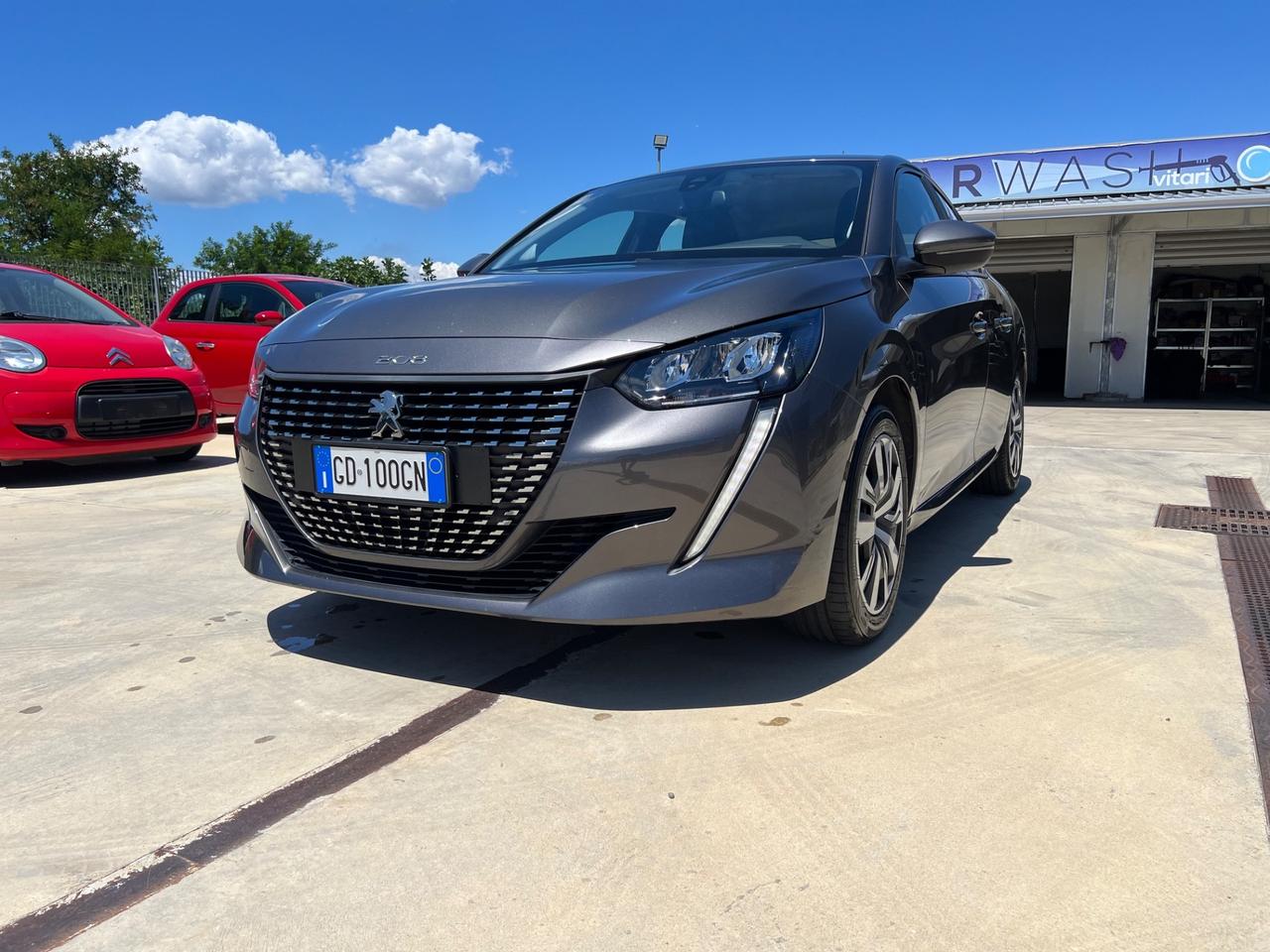 Peugeot 208 PureTech 75 Stop&Start 5 porte Active