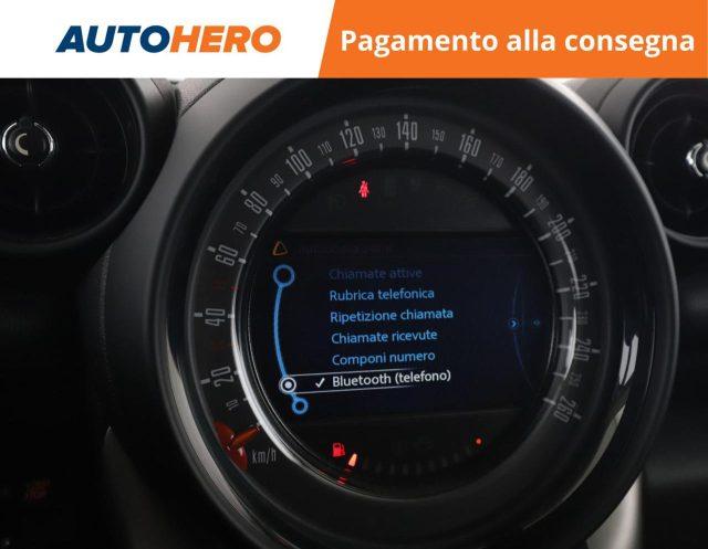 MINI Paceman Cooper D Paceman Automatica