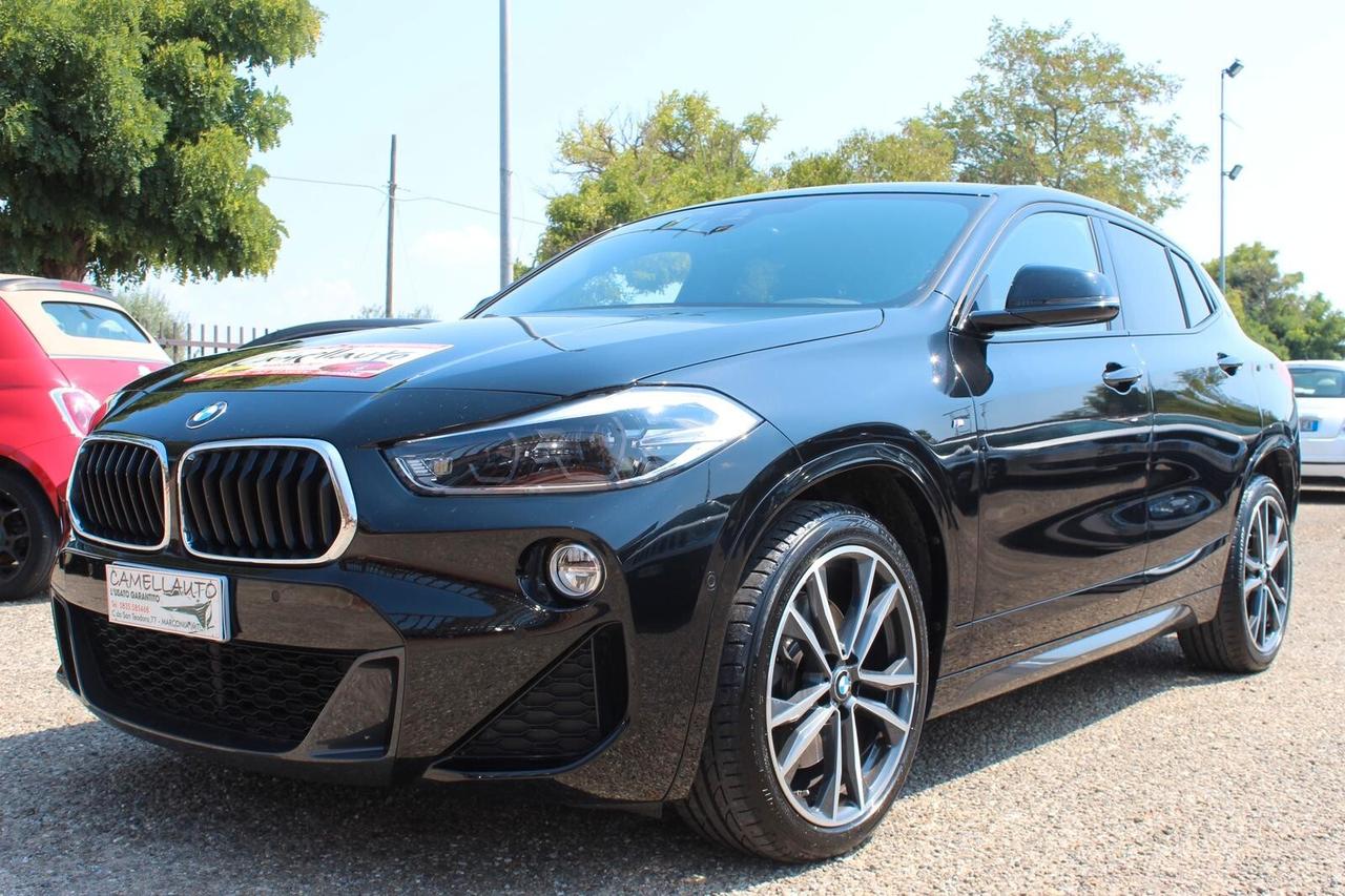 Bmw X2 M X2 xDrive20d Msport