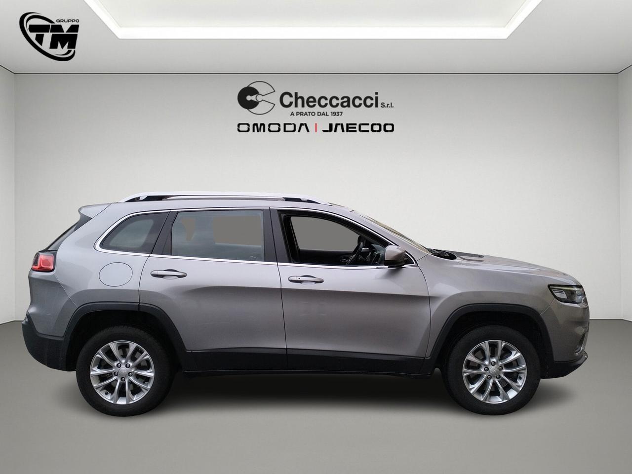 Jeep Cherokee V 2020 2.2 mjt Longitude 4wd active drive I auto