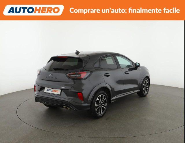 FORD Puma 1.0 EcoBoost Hybrid 125 CV S&S ST-Line Design