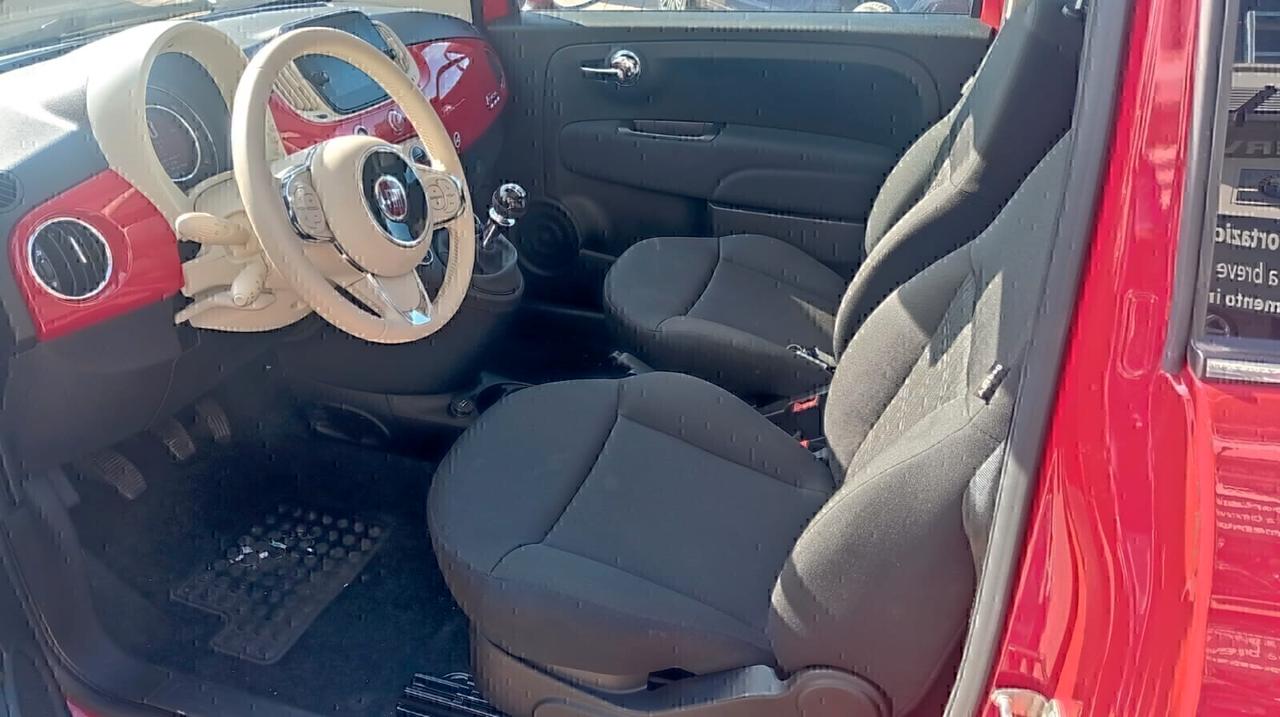 Fiat 500 1.0 Hybrid Dolcevita *PREZZO REALE*