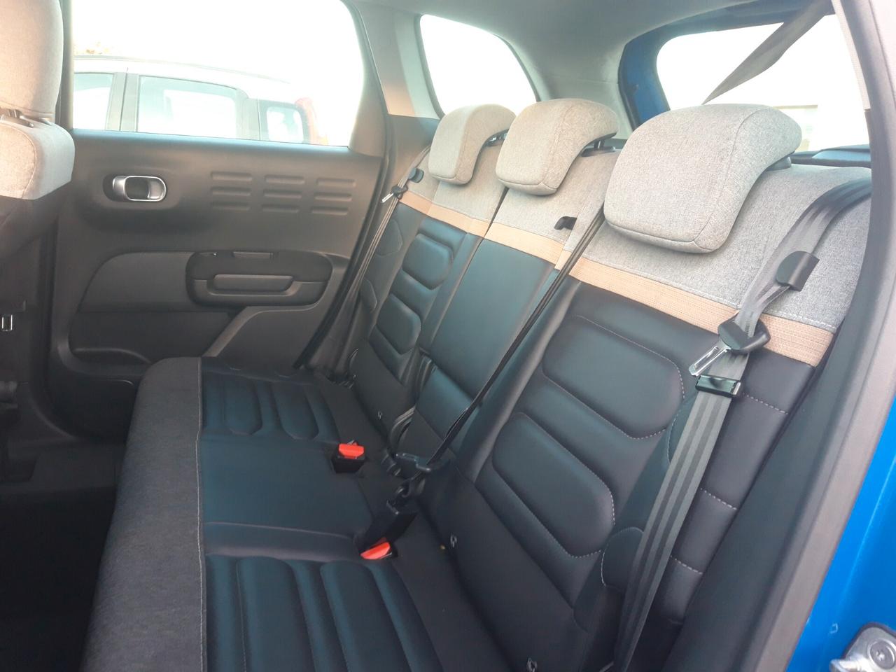 Citroen C3 Aircross PureTech 110 S&S Shine