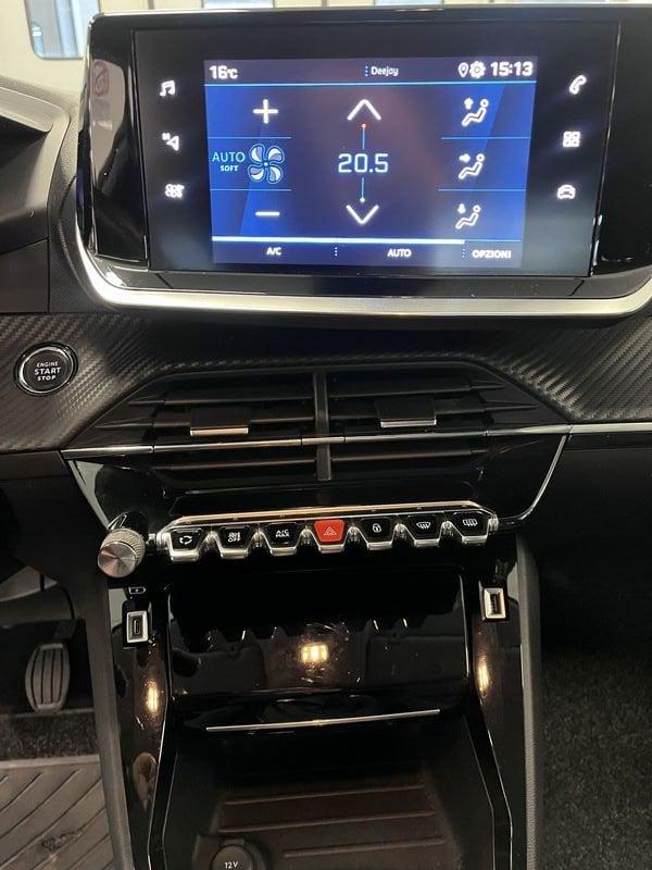 Peugeot 208 208 BlueHDi 100 Stop&Start 5 porte Allure