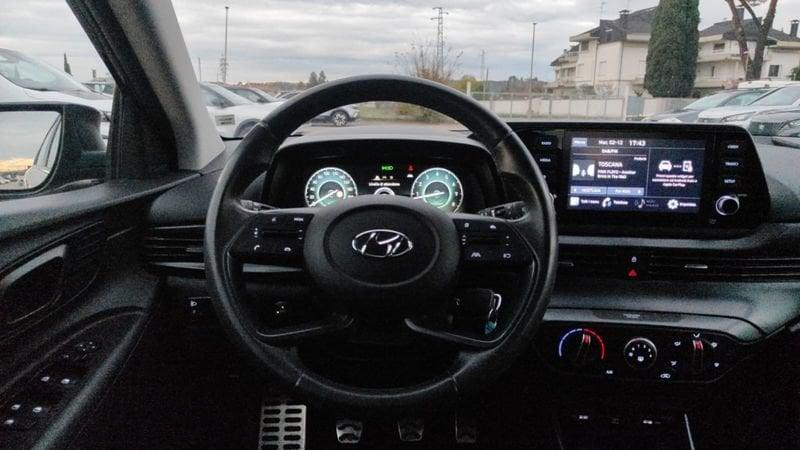 Hyundai Bayon Bayon 1.2 GPL MT XLine