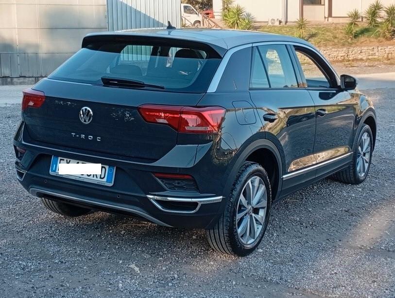 Volkswagen T-Roc 1.6 TDI SCR Style BlueMotion Technology