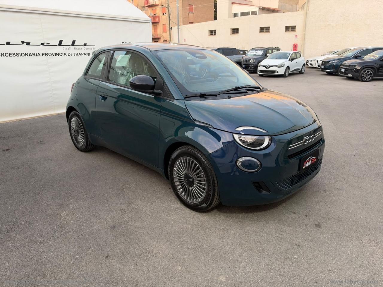 FIAT 500 Berlina Hybrid Icon KM/0