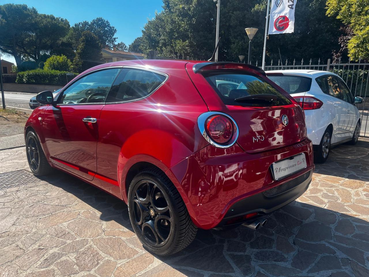 Alfa Romeo MiTo 1.4 T 155 CV Distinctive Sport Pack