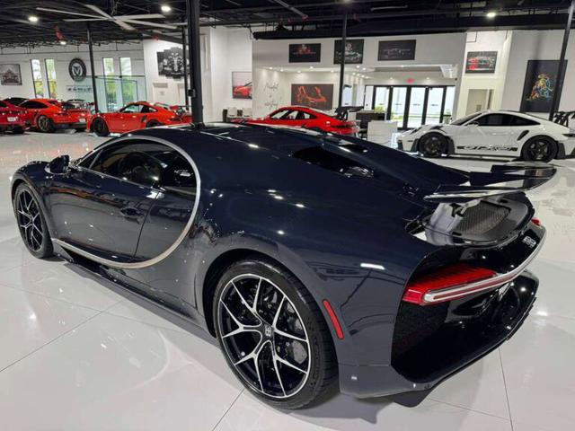 BUGATTI Chiron CHIRON SPORT 8.0 W16 1500HP "1 OF 500"