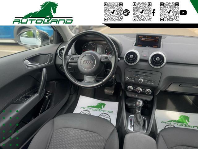 AUDI A1 1.6 TDI Admired S Line Automatica Km Certificati