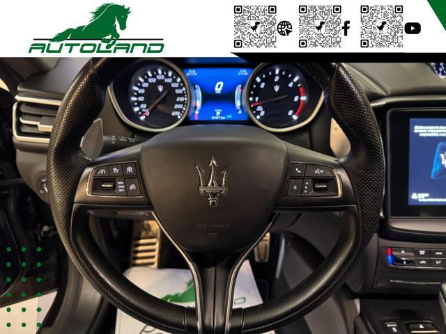 MASERATI Ghibli 3.0V6 Diesel Gransport Service Maserati Full