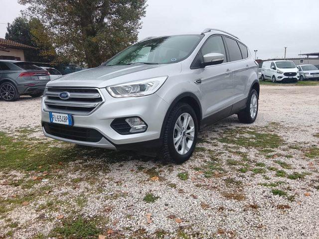 FORD Kuga 1.5 TDCI 120CV S&S 2WD Powershift ST-Line Business