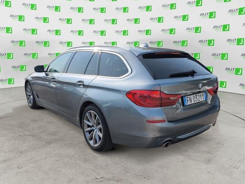 BMW Serie 5 Touring Serie 5 (F10/F11) 520i Touring