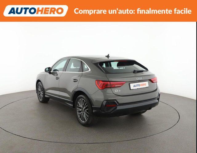 AUDI Q3 35 TDI quattro S tronic