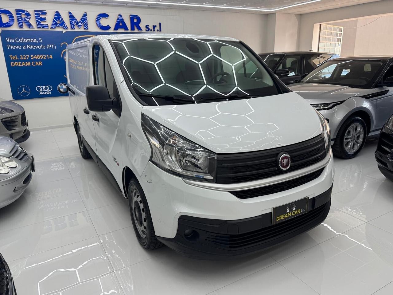 Fiat Talento 1.6 120Cv -Diesel