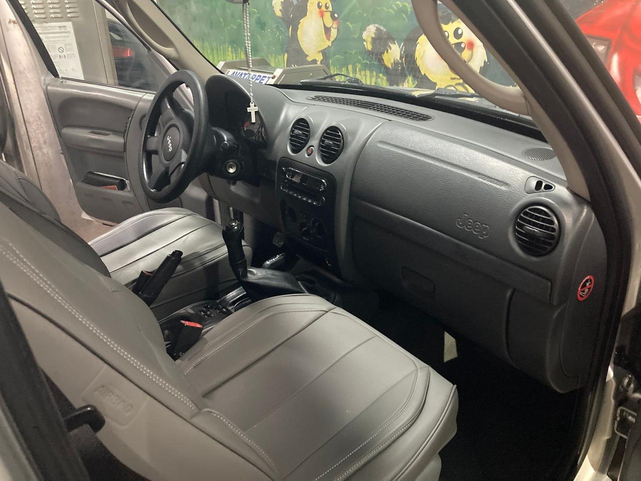 Jeep Cherokee 2.8 CRD Limited #5699