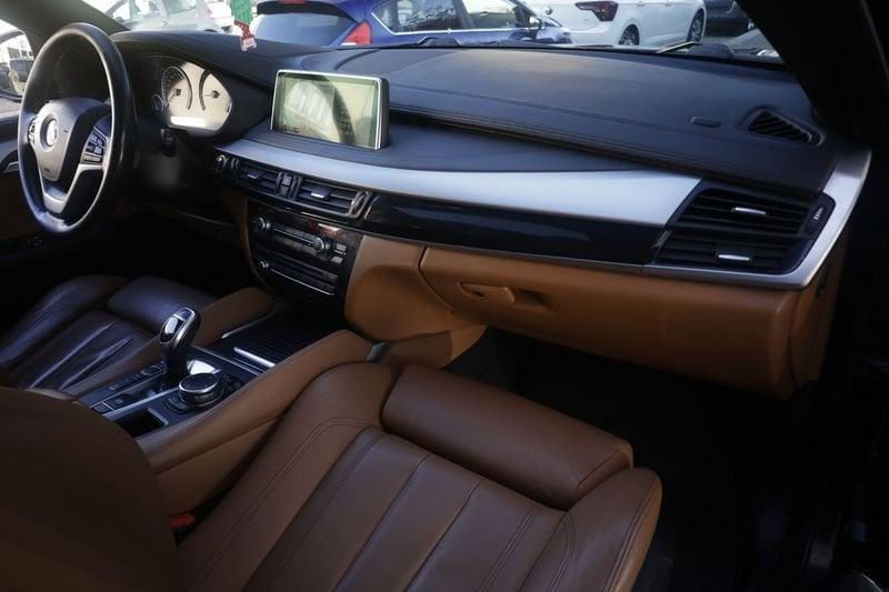 BMW X6 X6 xDrive30d Extravagance Tetto Unicoproprietario