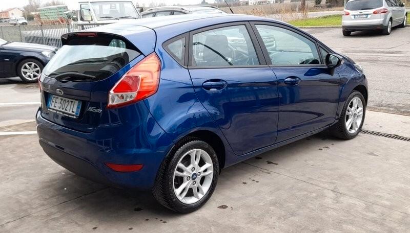 Ford Fiesta 1.2 60CV 5 porte Business