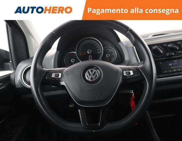 VOLKSWAGEN up! 1.0 75 CV 5p. move up!