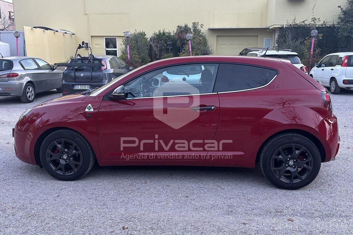 ALFA ROMEO MiTo 1.4 78 CV Distinctive Sport Pack