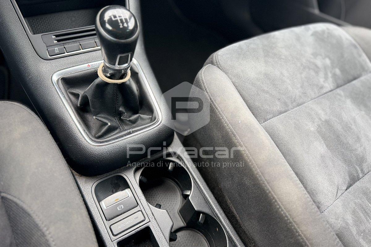 VOLKSWAGEN Tiguan 2.0 TDI 170 CV 4MOTION Sport & Style