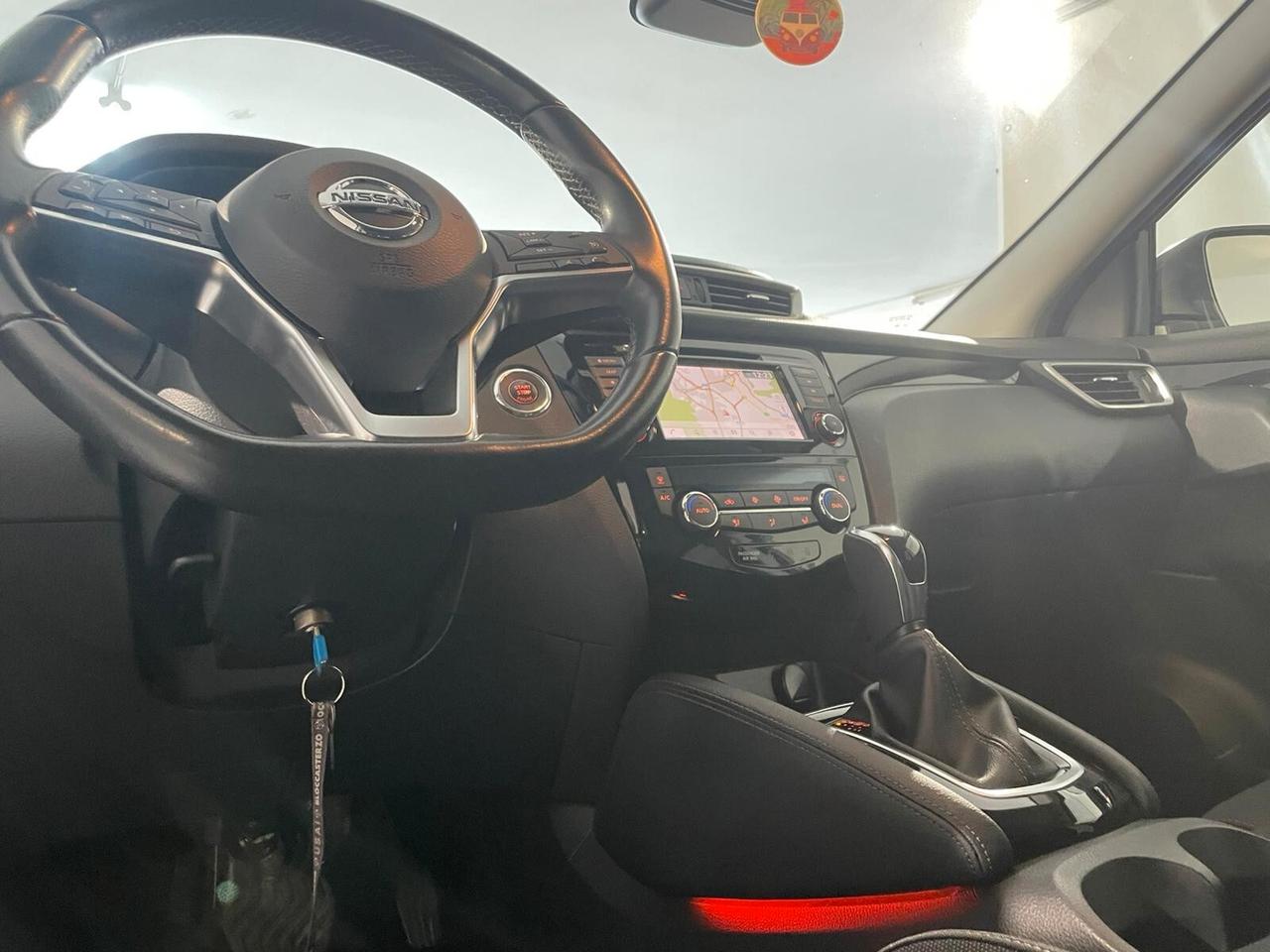 Nissan Qashqai 1.5 dCi 116CV AUTOMATICA PRONTA CONSEGNA