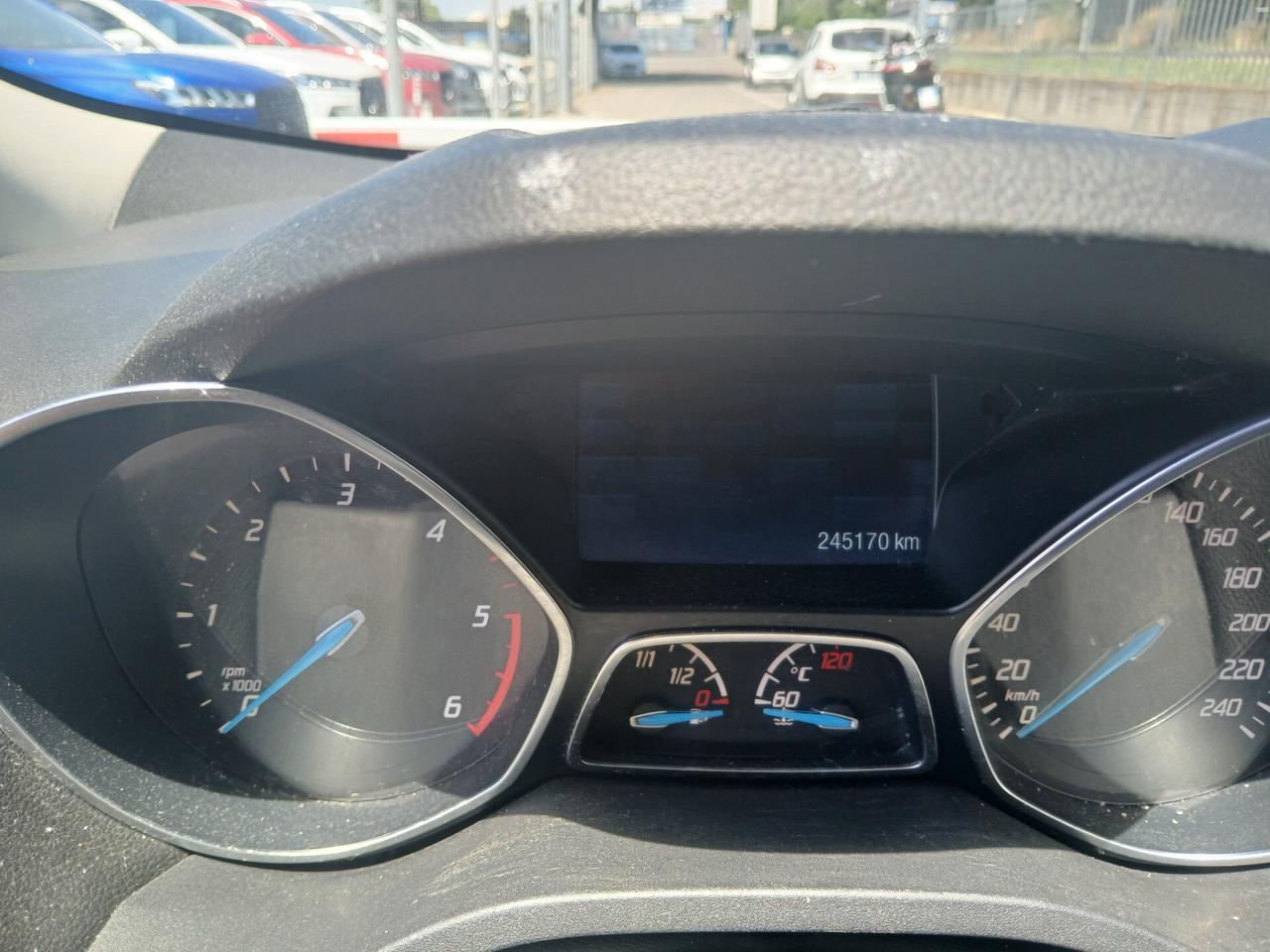 Kuga 2.0 TDCI 150 CV S&S 2WD Titanium