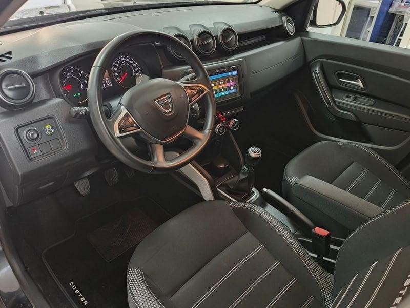 Dacia Duster Duster 1.0 TCe 100 CV ECO-G 4x2 Prestige