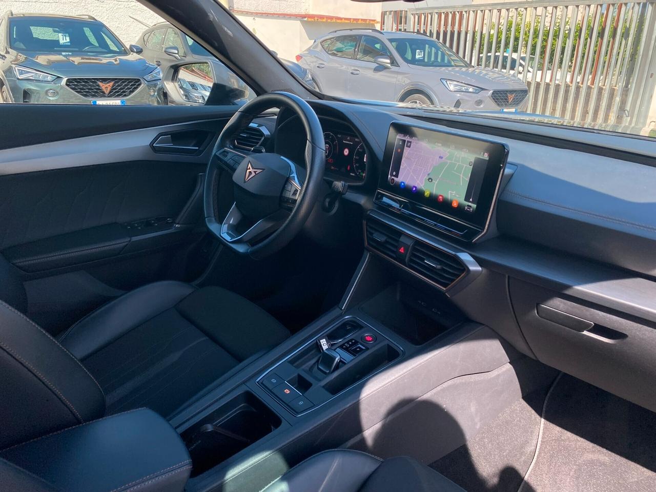 Cupra Formentor 2.0 TDI 150CV DSG 4drive