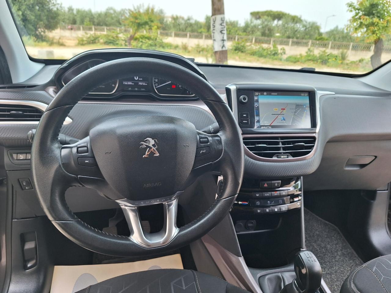 Peugeot 2008 1.4 HDi 68CV ALLURE NAVI 2014