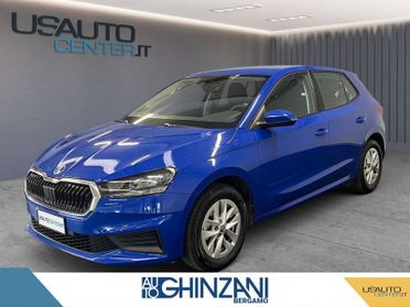 Skoda Fabia Fabia 1.0 MPI 80 CV Ambition
