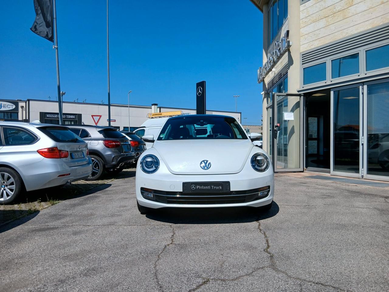 Volkswagen Maggiolino 1.2 TSI 105cv "Cup"