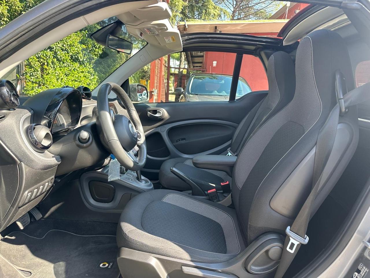 Smart ForTwo 90 0.9 Turbo twinamic cabrio *PROMO*