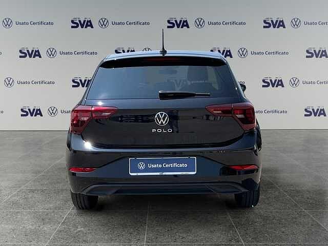 Volkswagen Polo 6ª serie 1.0TSI 95CV Edition Plus - NEOPATENTATI