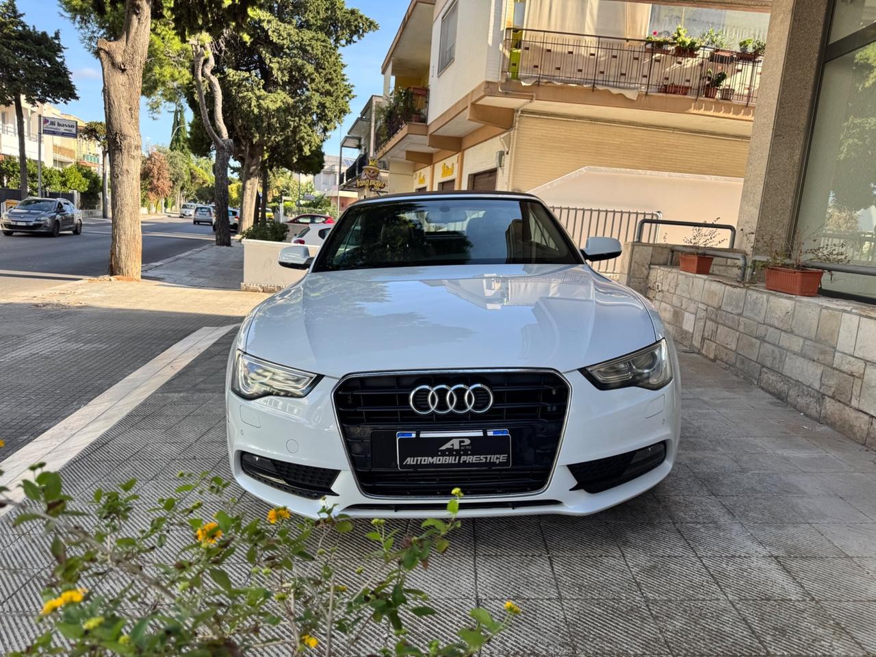 Audi A5 Cabrio 2.0 TDI 177 CV Advanced