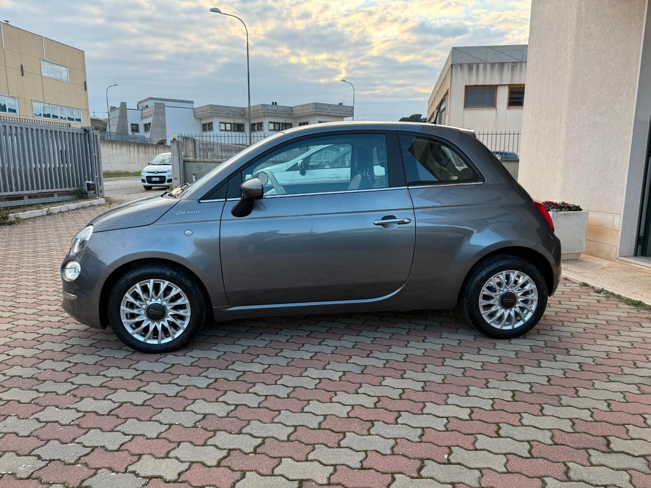 Fiat 500 1.0 Hybrid Dolcevita Pelle Led CarPlay