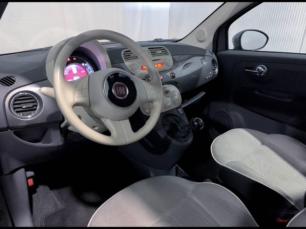 Fiat 500C 1.2 Lounge