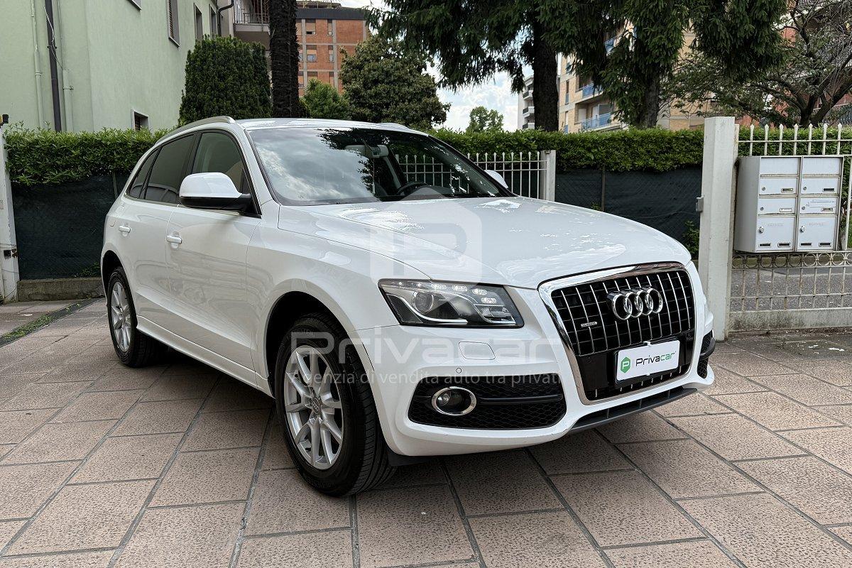 AUDI Q5 3.0 V6 TDI quattro S tronic Advanced Plus