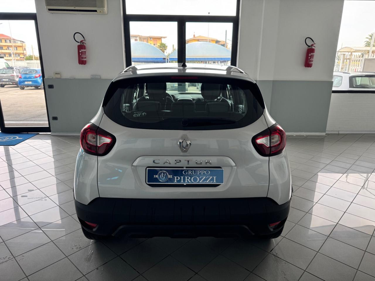 Renault Captur 2018