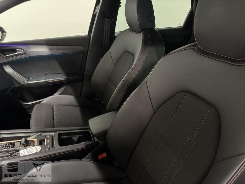 CUPRA Leon 2.0 TDI DSG