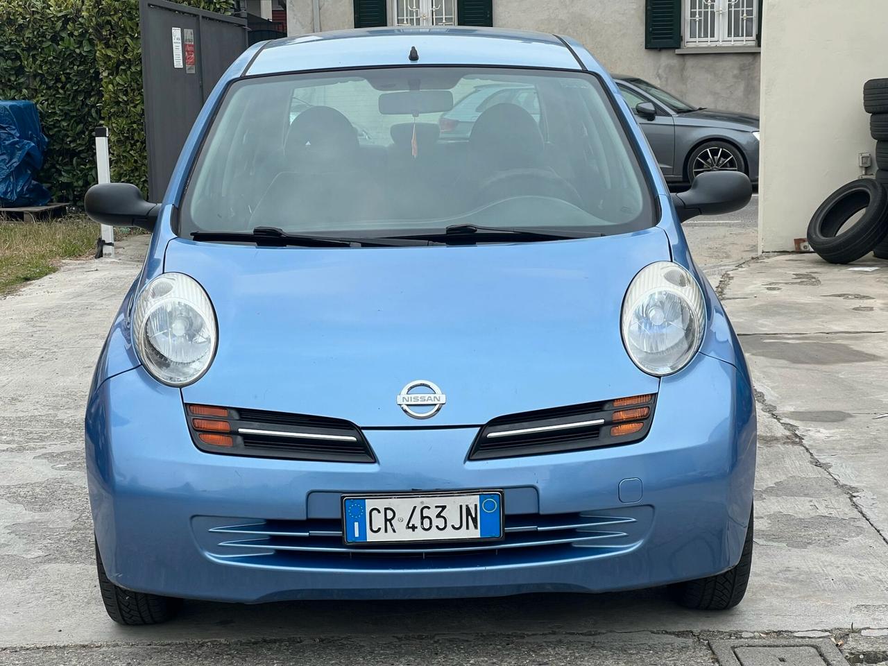 Nissan Micra 1.2 16V 5 porte Acenta