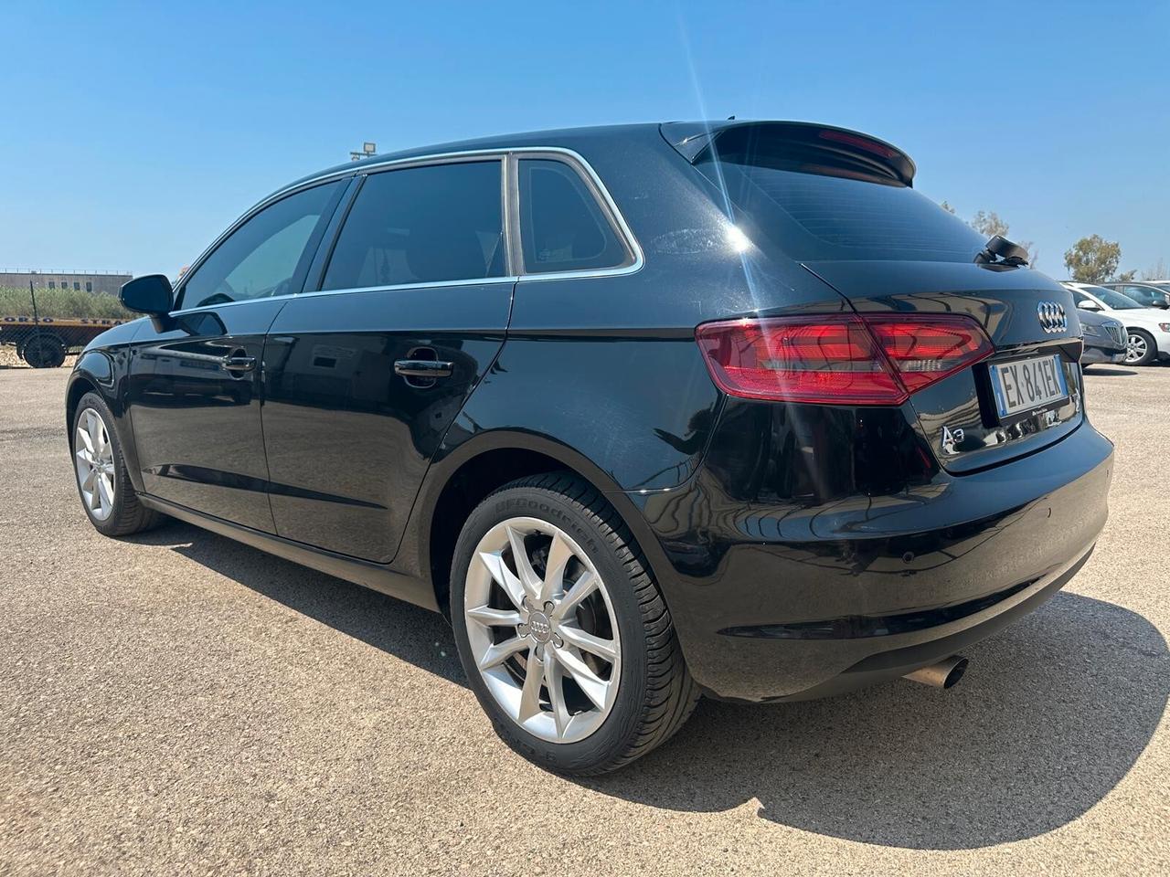 Audi A3 SPB 1.6 TDI PROMO 2025